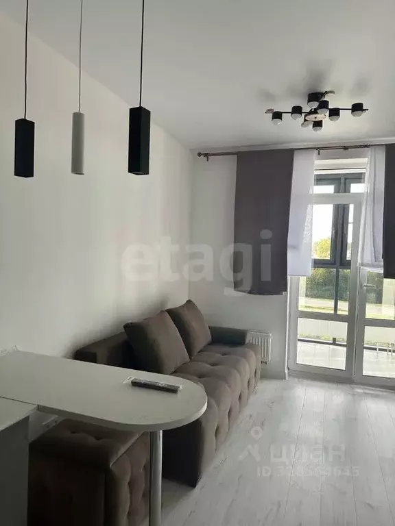 1-к кв. Тульская область, Тула ул. Самоварная, 8 (38.0 м) - Фото 1