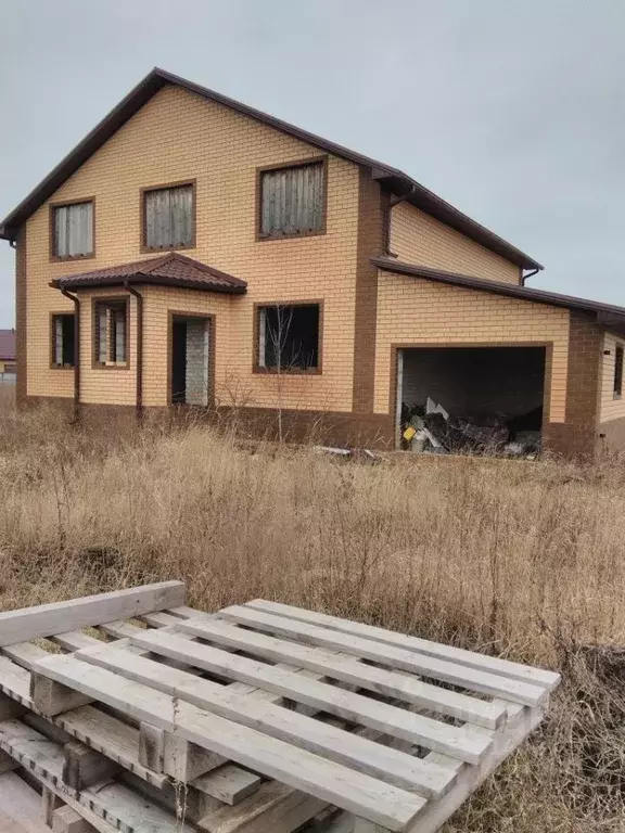 Дом в Белгородская область, Белгородский район, Дубовское с/пос, пос. ... - Фото 0