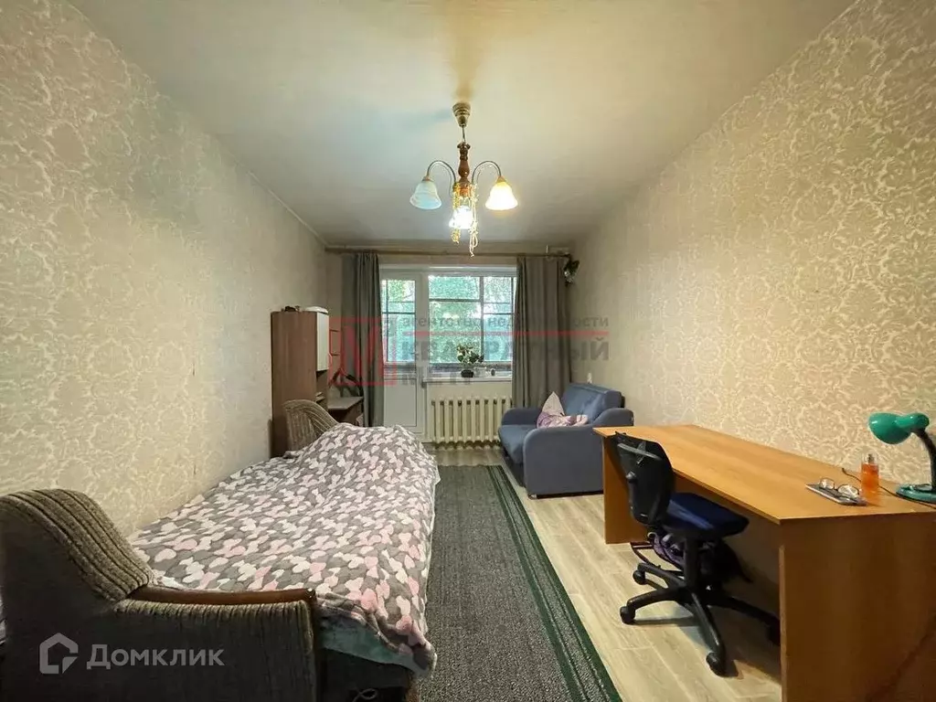 Продаётся 2-к квартира, 44 м - Фото 0