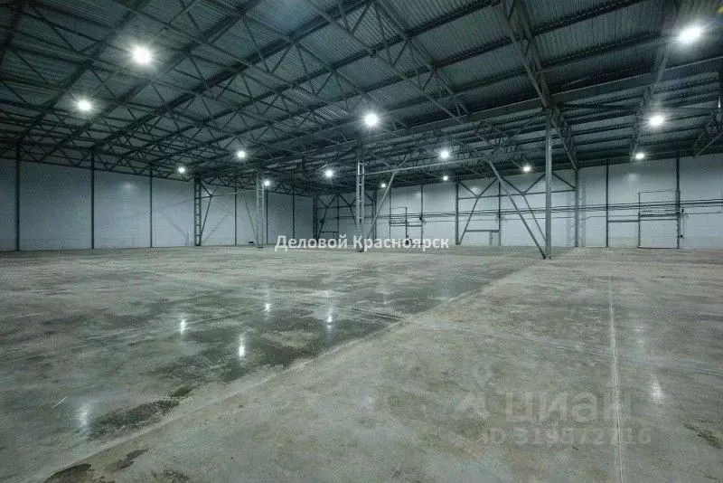 Склад в Красноярский край, Красноярск городской округ, пос. Солонцы ... - Фото 2