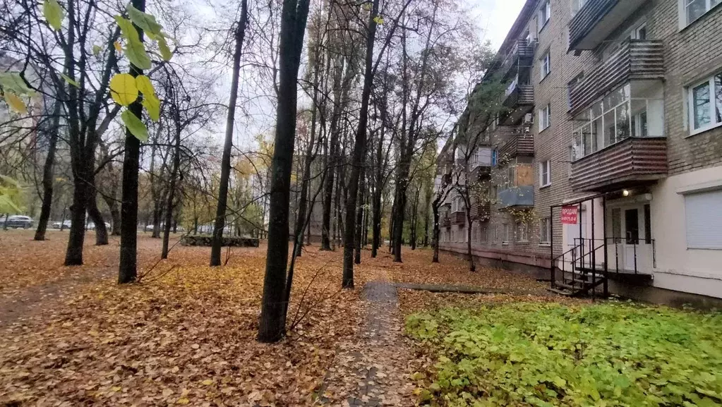 Офис в Воронежская область, Воронеж ул. Космонавтов, 14 (45 м) - Фото 1