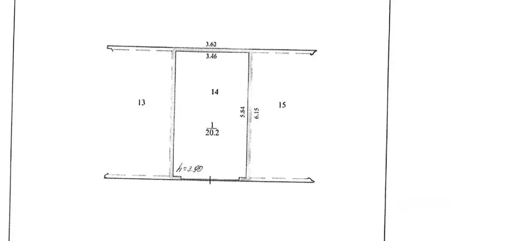 Гараж в Московская область, Королев ул. Тарасовская, 15 (20 м) - Фото 1