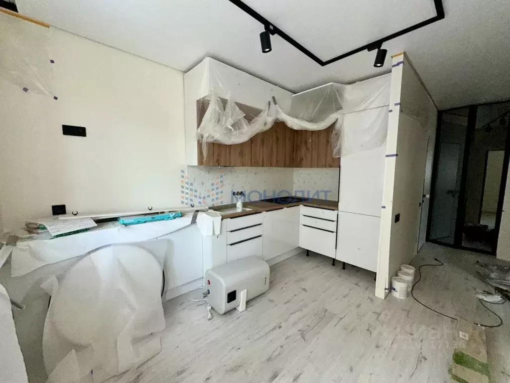 2-к кв. Нижегородская область, Нижний Новгород Славянская ул., 35к1 ... - Фото 1