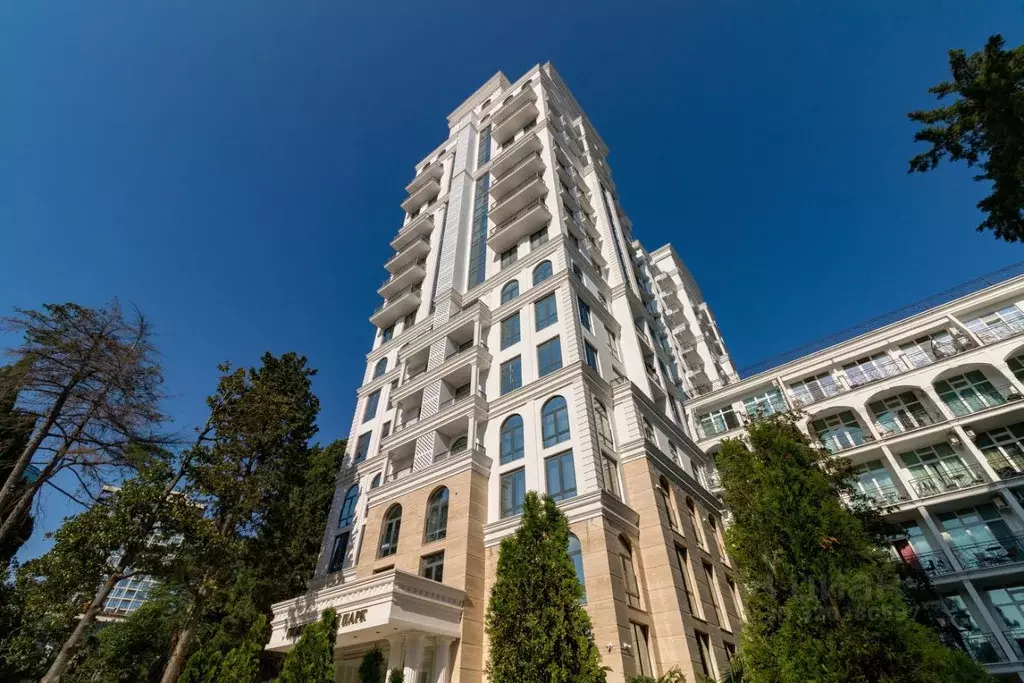 2-к кв. Краснодарский край, Сочи Светлана мкр, ул. Депутатская, 10Дк1 ... - Фото 1