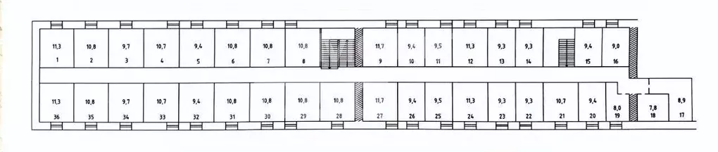Студия Москва Красноворотский проезд, 3С1 (8.0 м) - Фото 1