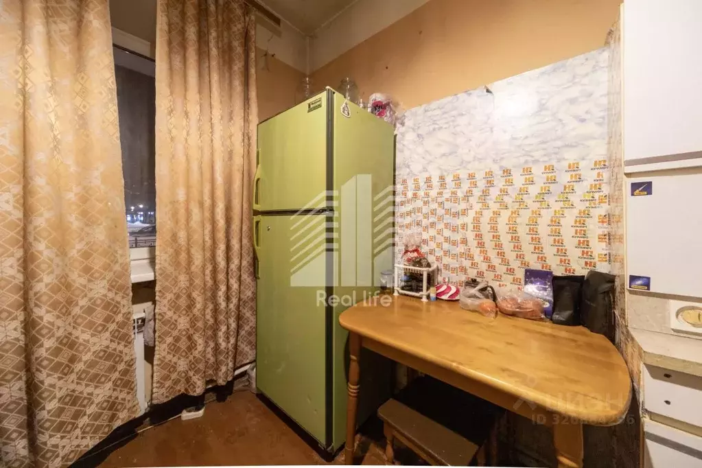 Комната Московская область, Домодедово Центральный мкр, ул. Каширское ... - Фото 2