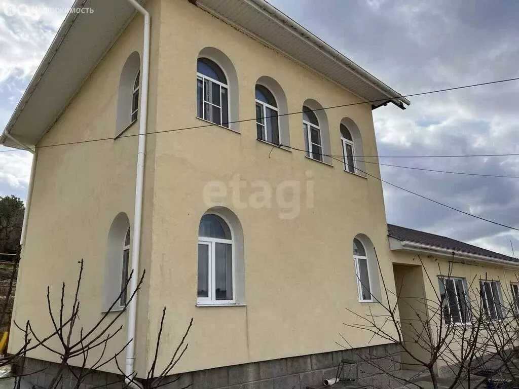 Дом в село Красный Мак, улица Васильева, 2 (183.6 м) - Фото 0