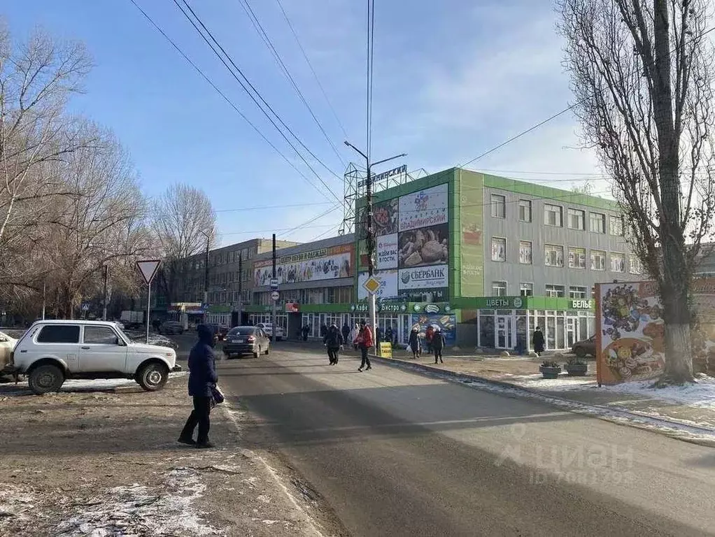 Торговая площадь в Саратовская область, Саратов Огородная ул., 158А ... - Фото 1