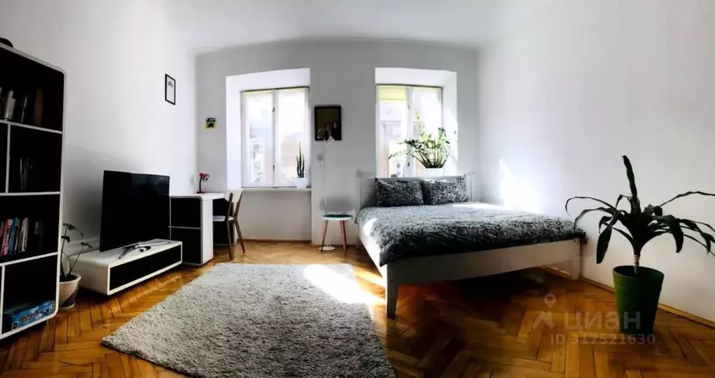 1-к кв. Санкт-Петербург Тамбовская ул., 35 (28.0 м) - Фото 0