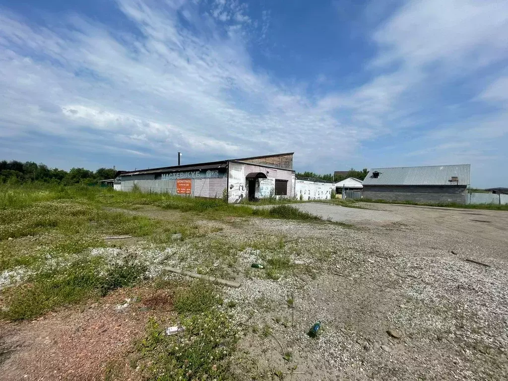 Торговая площадь в Кемеровская область, Новокузнецкий муниципальный ... - Фото 1