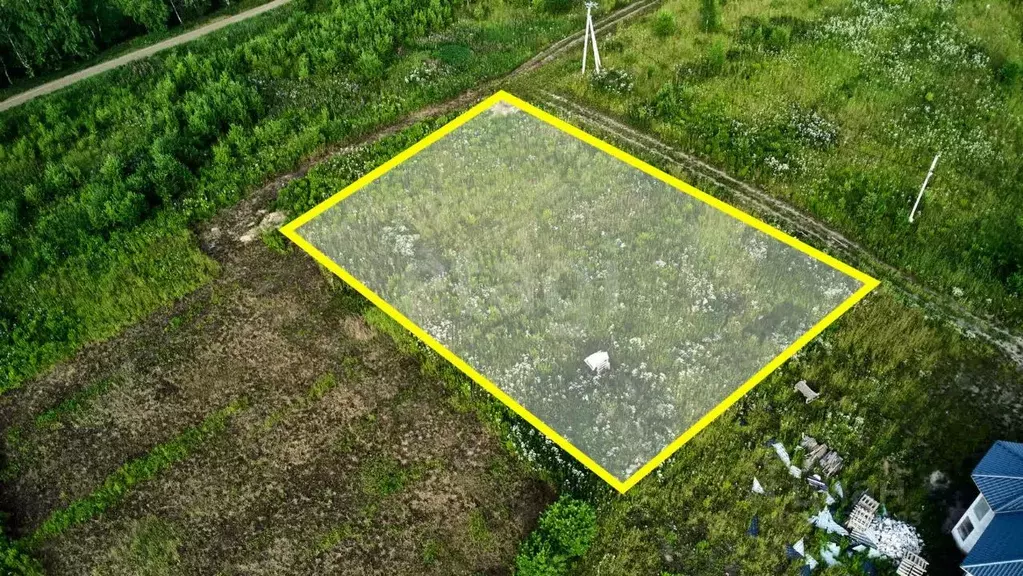 Участок в Томская область, Томский район, Поселок Зональная ст., ... - Фото 2