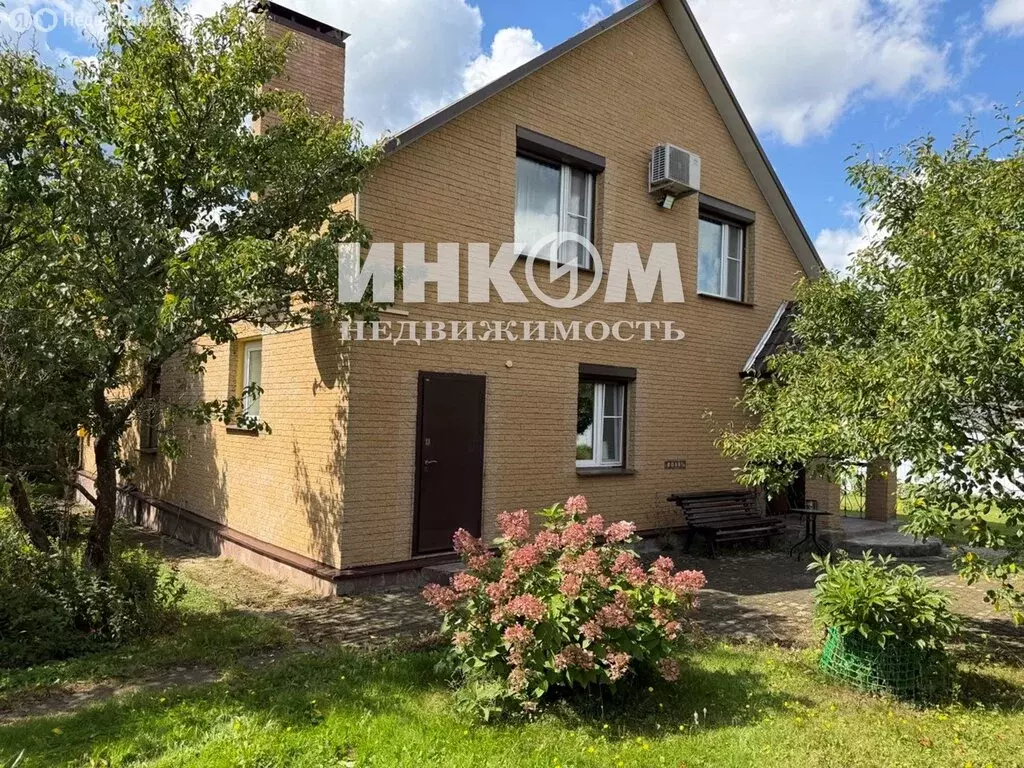 Дом в деревня Райсемёновское, 10Б (197.8 м) - Фото 1