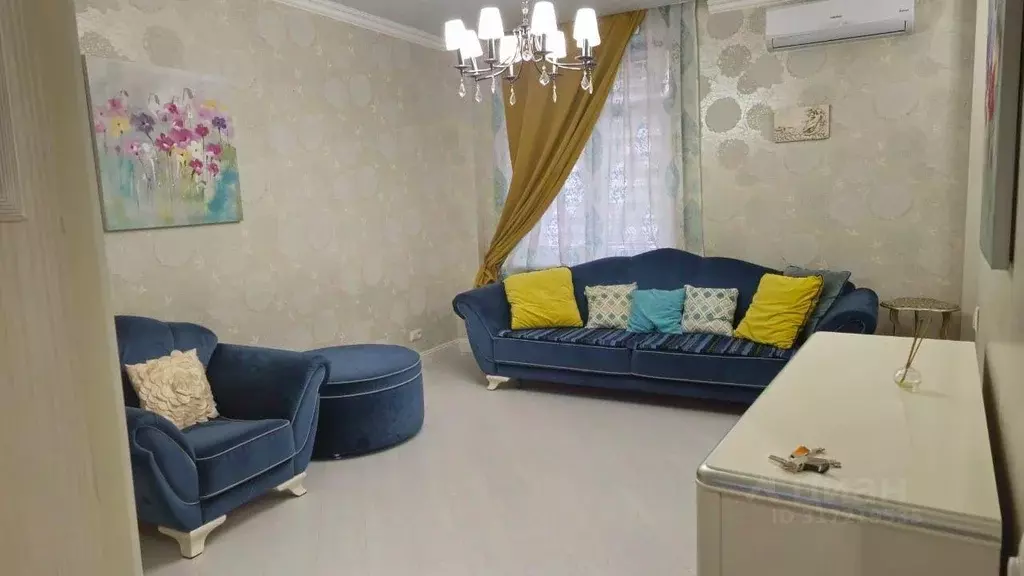 Квартира, 2 комнаты, 51 м - Фото 0