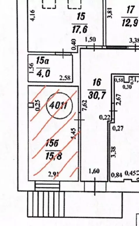 Офис в Татарстан, Казань ул. Пушкина, 52 (16 м) - Фото 2