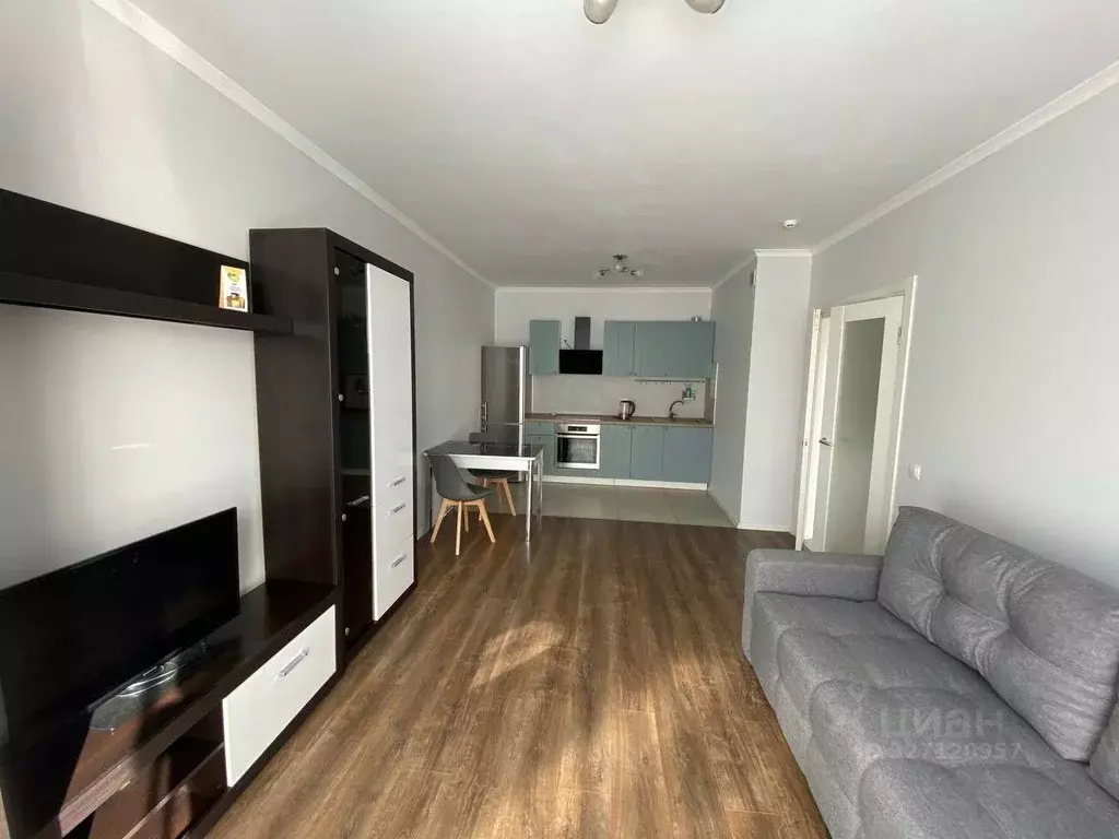 2-к кв. Москва Варшавское ш., 141к10 (46.3 м) - Фото 2