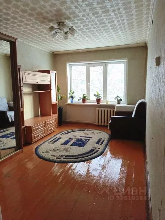 2-к кв. Коми, Сыктывкар ул. Димитрова, 48 (44.4 м) - Фото 1