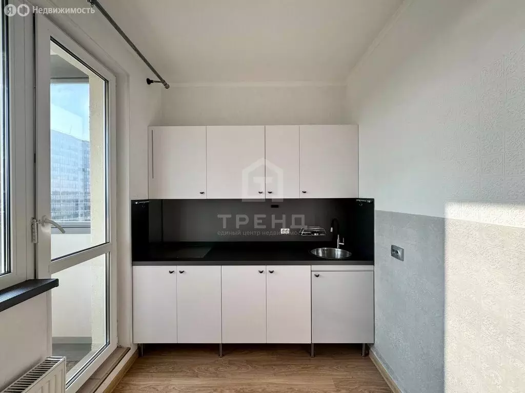 1-комнатная квартира: Мурино, Охтинская аллея, 10 (28.1 м) - Фото 1