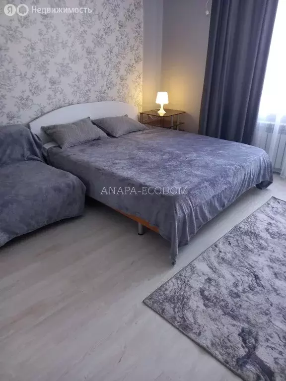 Квартира-студия: Анапа, улица Шевченко, 22 (25 м) - Фото 2