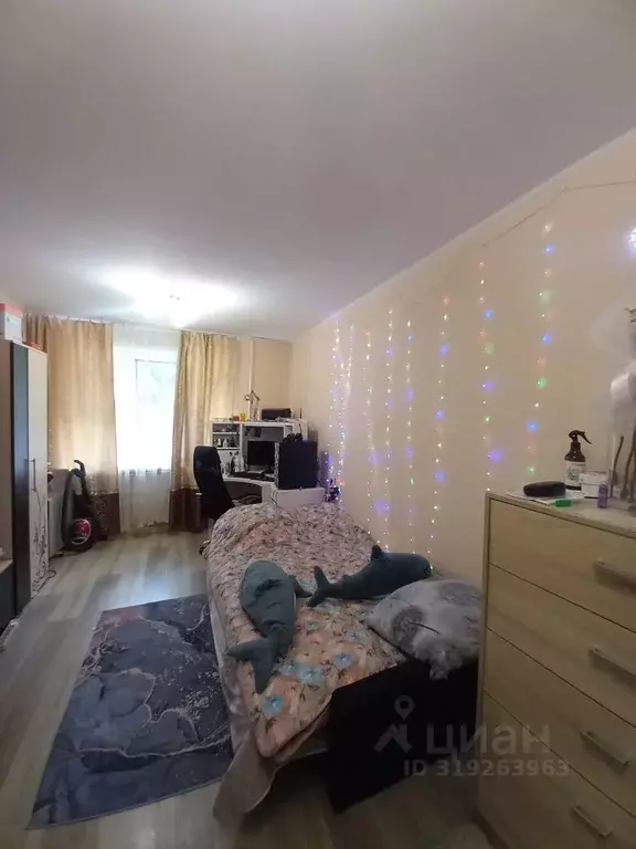 Комната Санкт-Петербург Взлетная ул., 11 (17.1 м) - Фото 0