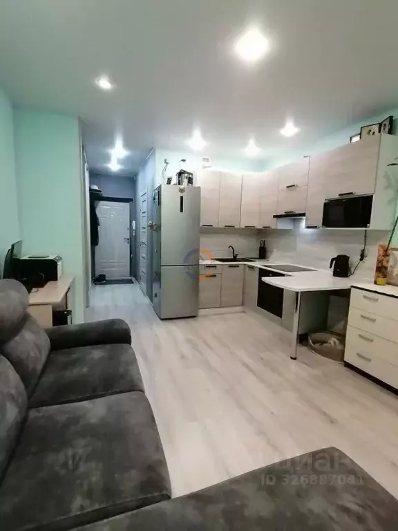 1-к кв. Новгородская область, Великий Новгород наб. Колмовская, 71Б ... - Фото 1