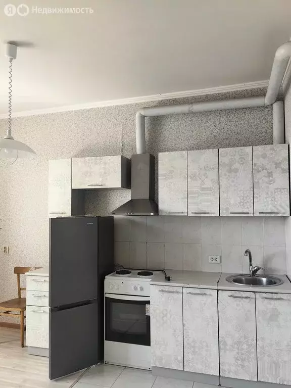 1-комнатная квартира: Абакан, улица Пушкина, 3 (30 м) - Фото 2