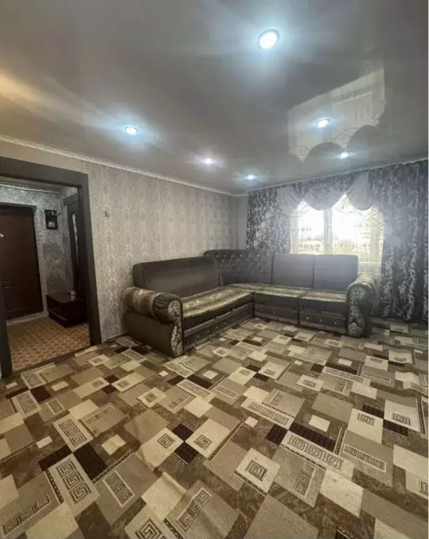 2-к кв. Крым, Симферополь ул. Вокзальная, 14 (44.0 м) - Фото 2
