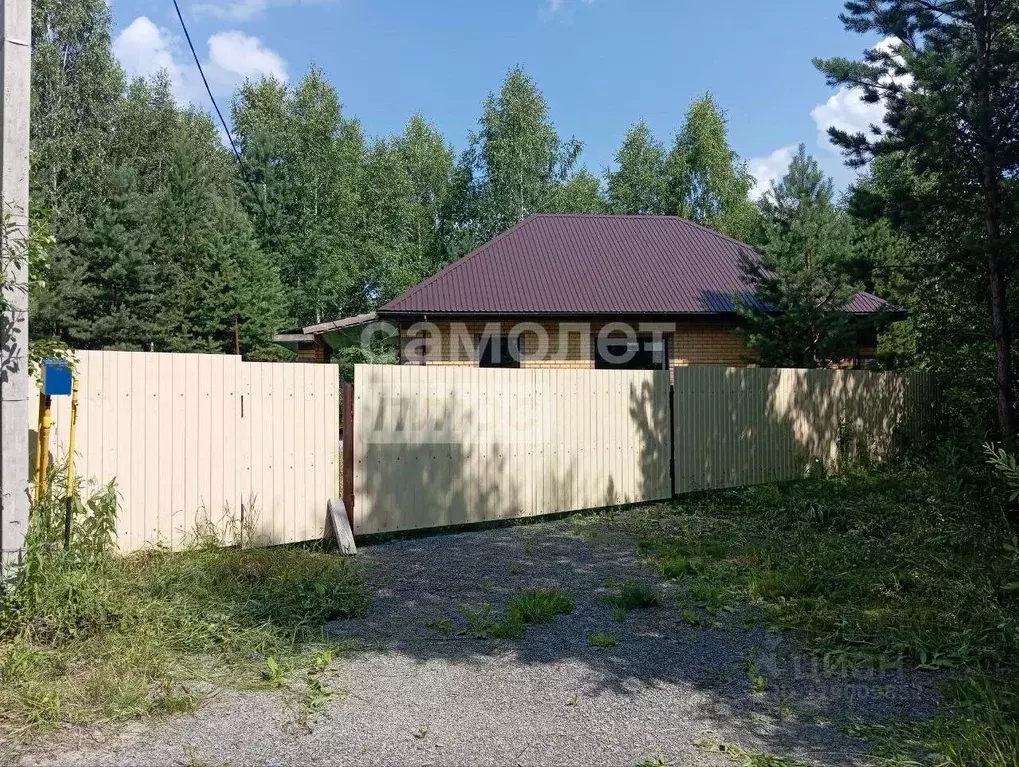 Дом в Тюменская область, Тюменский район, Южный Подъем тер. ул. ... - Фото 1