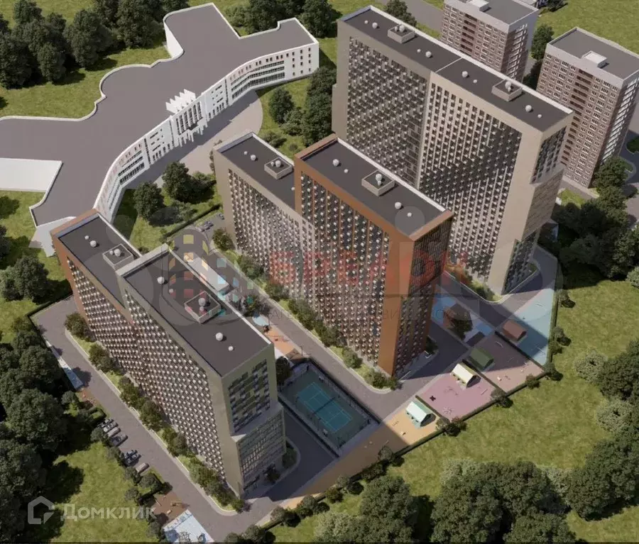 Продаётся 2-к квартира, 47.3 м - Фото 1