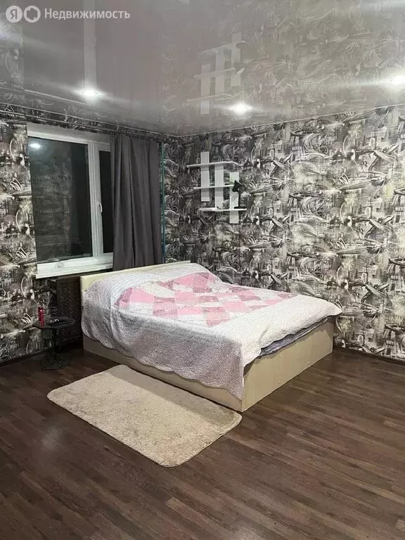 2-комнатная квартира: Всеволожск, Ленинградская улица, 11 (46 м) - Фото 2