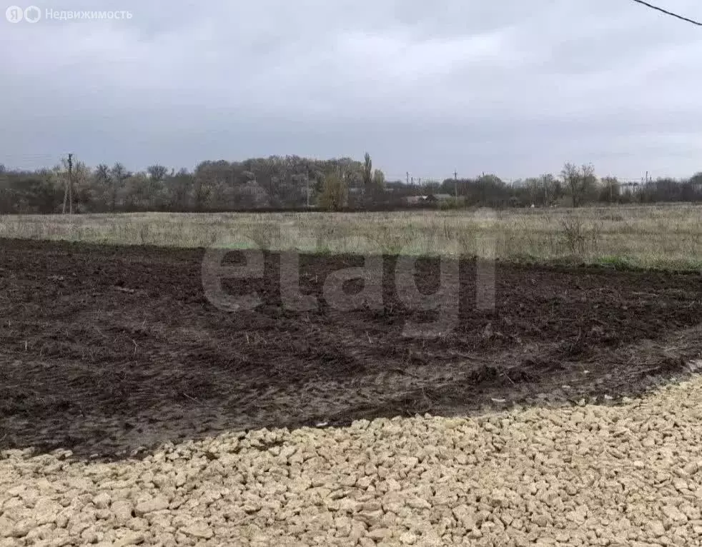 Участок в село Юровка, Рабочая улица (6 м) - Фото 2