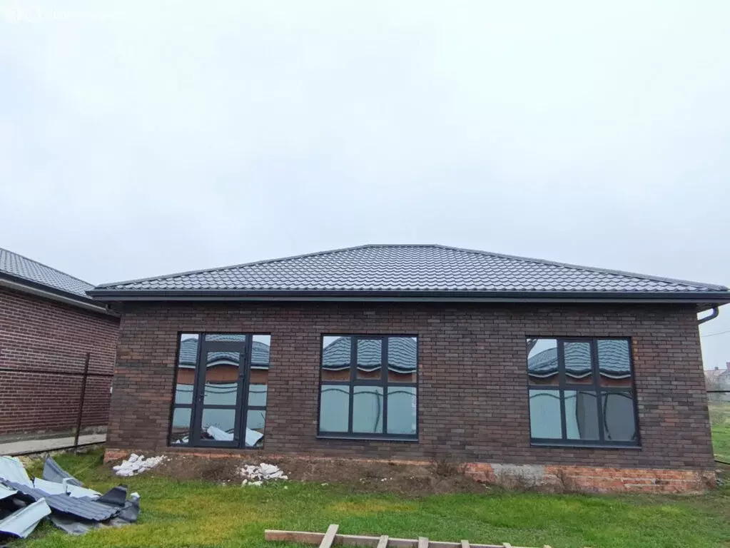 Дом в Азов, улица Пушкина, 62 (100 м) - Фото 2