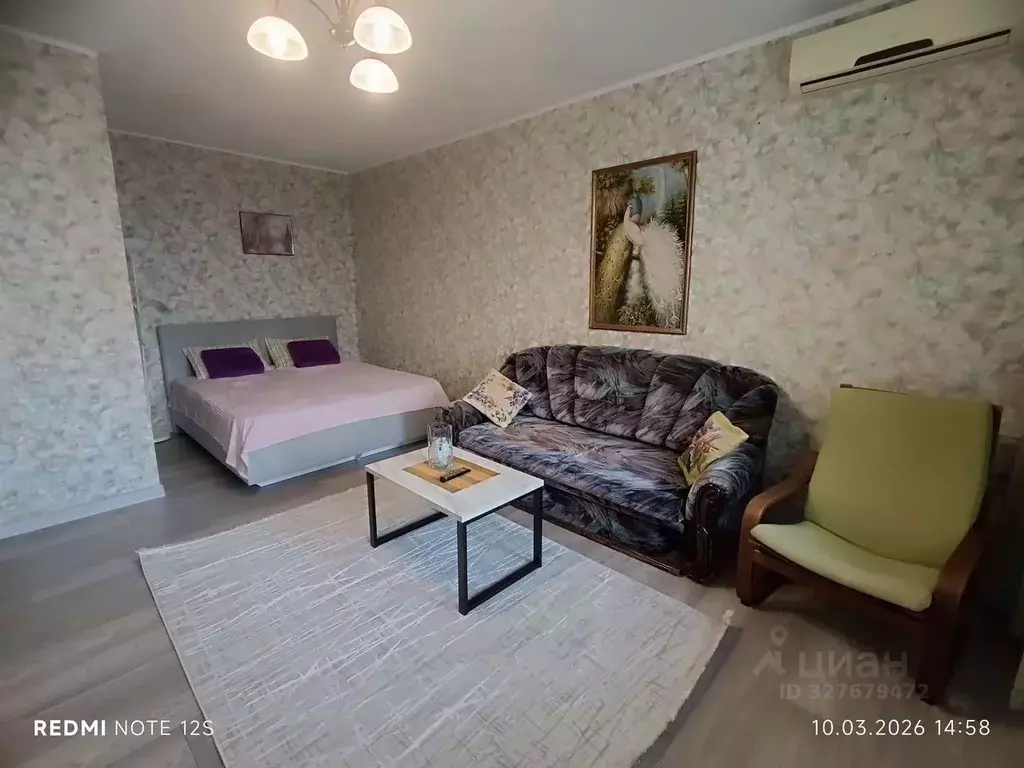 1-к кв. Москва ул. Плещеева, 8 (45.0 м) - Фото 1