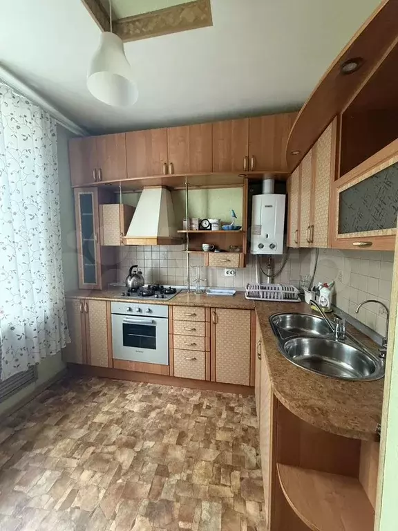2-к. квартира, 56,2 м, 2/4 эт. - Фото 0