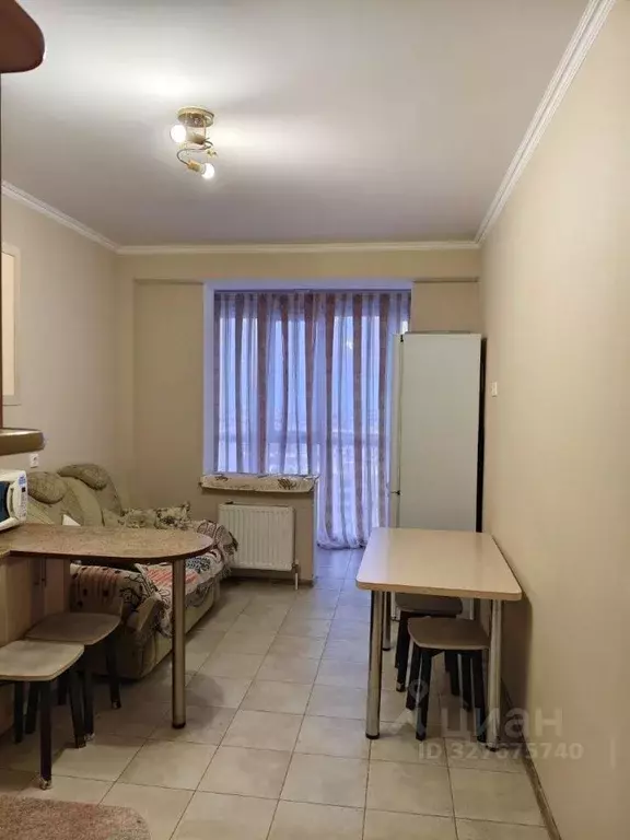 1-к кв. Ставропольский край, Ставрополь ул. Лермонтова, 121 (45.0 м) - Фото 2