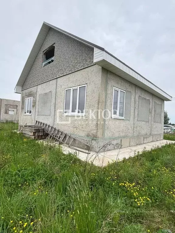 Дом в Костромская область, Кострома Соколиное Гнездо кп, 1 (123 м) - Фото 1