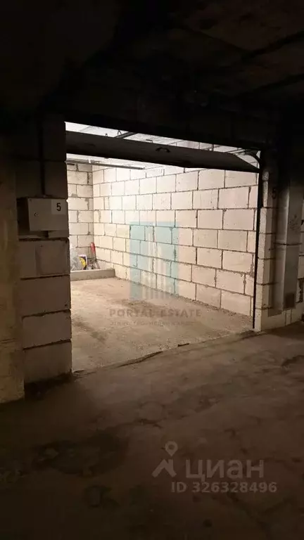 Гараж в Московская область, Подольск ул. Клемента Готвальда, 6в (22 м) - Фото 1