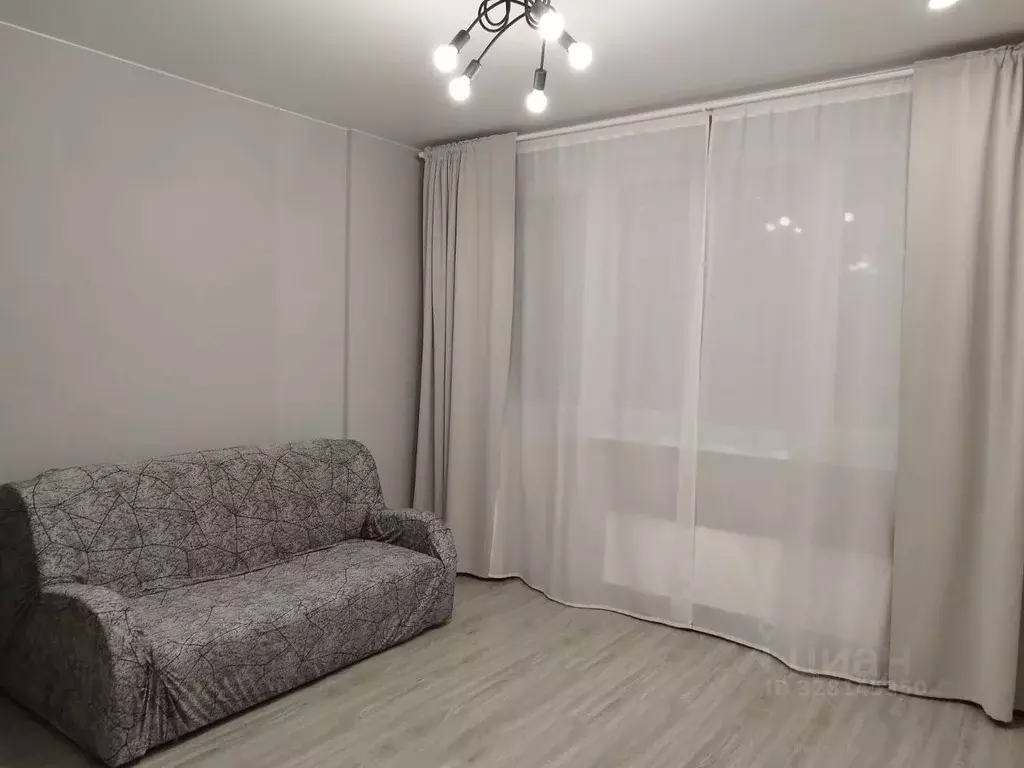 Студия Московская область, Балашиха ул. Лукино, 51А (32.0 м) - Фото 1