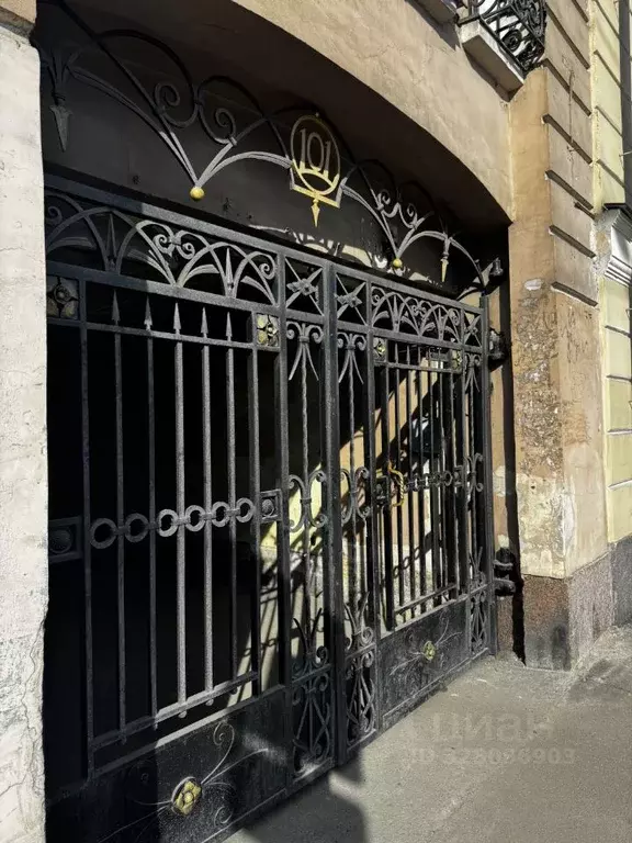 2-к кв. Санкт-Петербург просп. Римского-Корсакова, 103 (71.6 м) - Фото 1