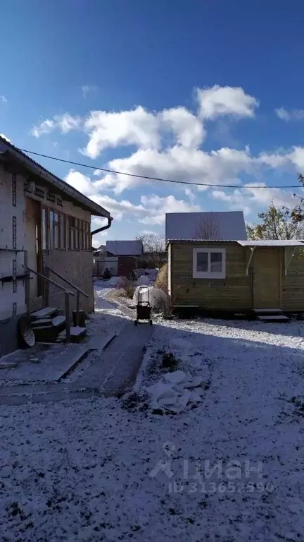 Дом в Московская область, Сергиево-Посадский городской округ, ... - Фото 1