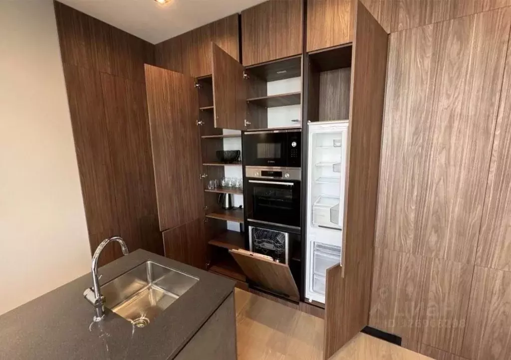 2-к кв. Москва 1-й Красногвардейский проезд, 22с1 (80.0 м) - Фото 1