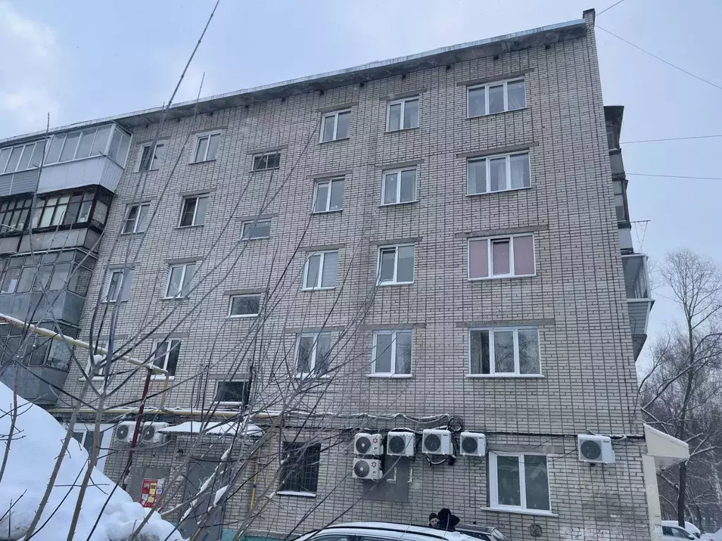 2-к кв. Алтайский край, Барнаул городской округ, Южный рп ул. ... - Фото 1