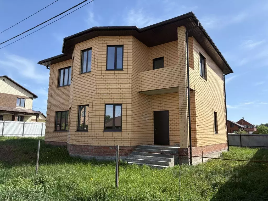 Коттедж в Башкортостан, Иглинский район, с. Акбердино ул. Сосновая, ... - Фото 2