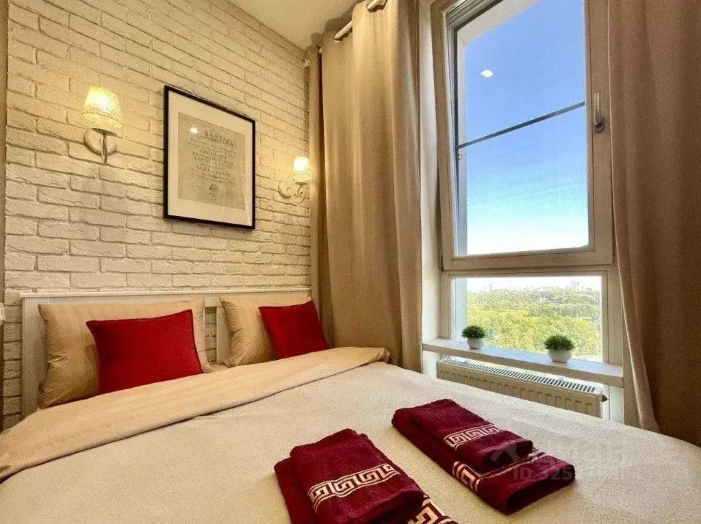 1-к кв. Москва Выборгская ул., 9/1 (10.0 м) - Фото 1