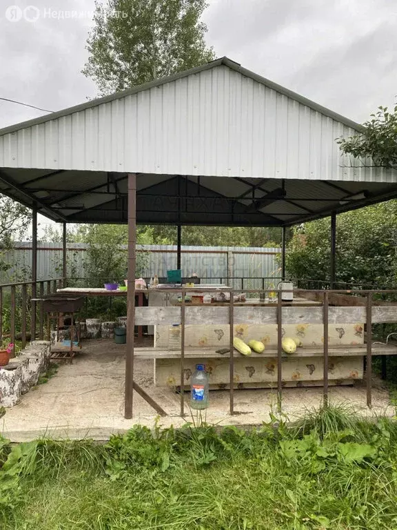 Участок в Краснокамский район, Арлановский сельсовет, СНТ ... - Фото 2