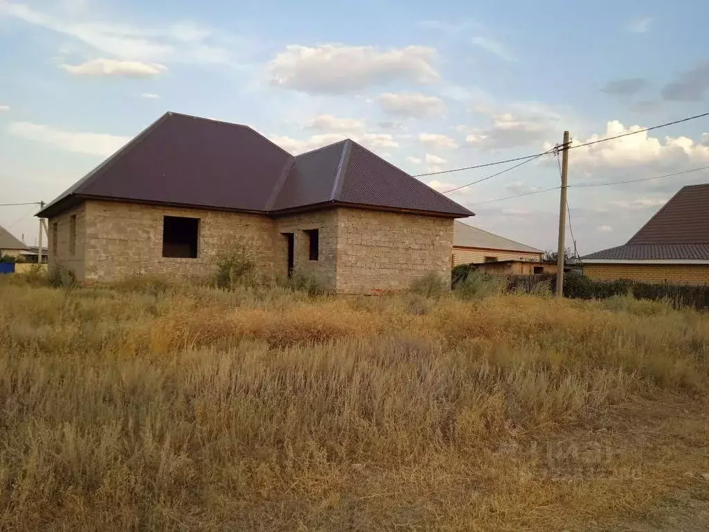 Дом в Оренбургская область, Оренбургский район, пос. Экспериментальный ... - Фото 0