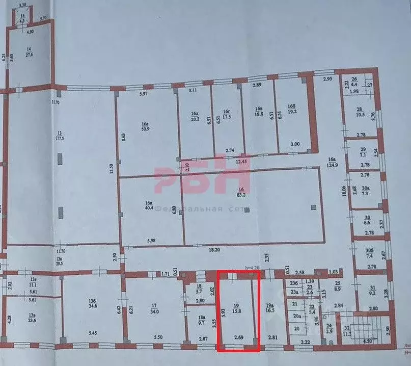 Офис в Пензенская область, Пенза ул. Металлистов (16 м) - Фото 2