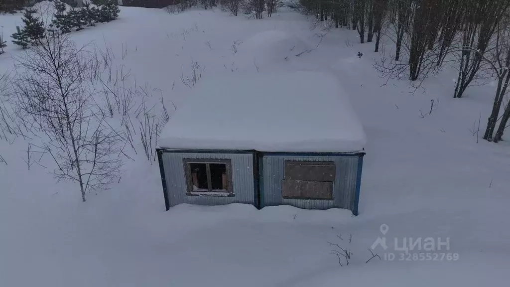 Участок в Московская область, Волоколамский муниципальный округ, д. ... - Фото 2