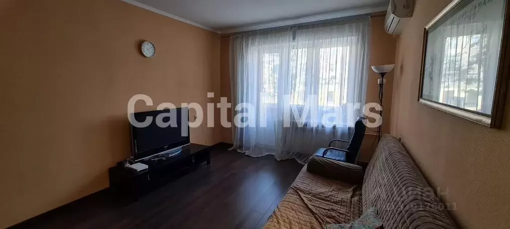 1-к кв. Москва 3-й Нижнелихоборский проезд, 16/25 (40.0 м) - Фото 1