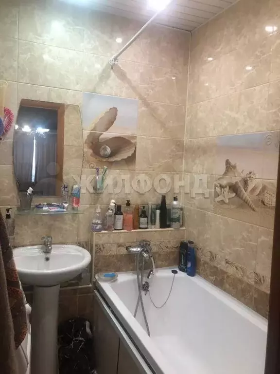 3-к. квартира, 58,9 м, 5/5 эт. - Фото 1