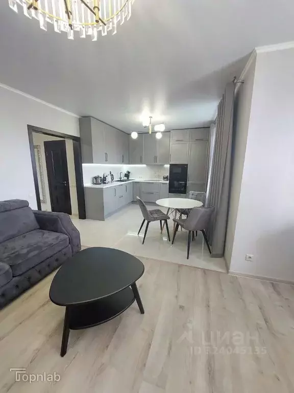 2-к кв. Орловская область, Орел ул. Лескова, 3 (67.0 м) - Фото 2